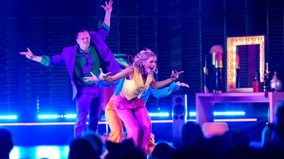 Still uit Project Dans seizoen 2