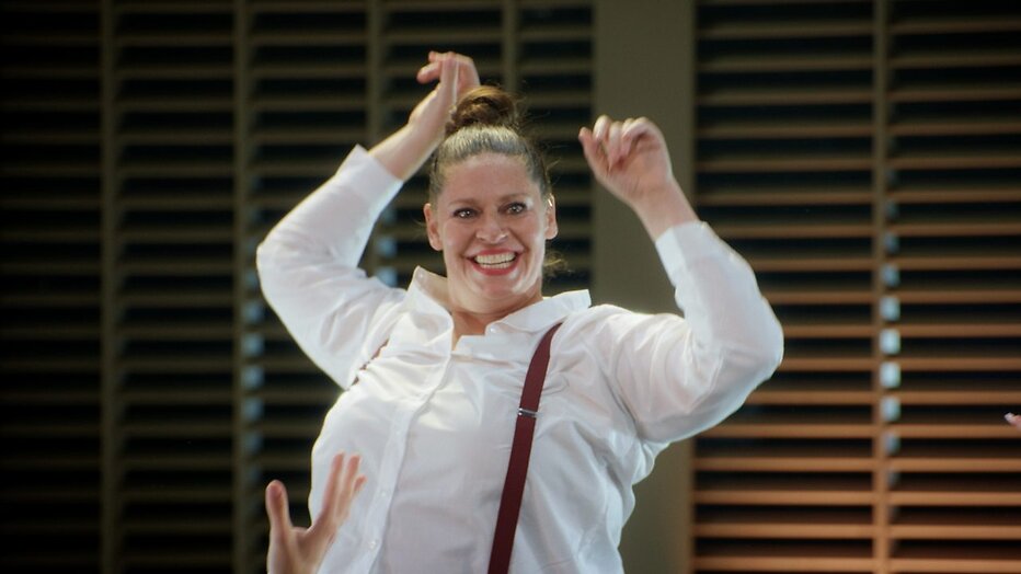 Tara Masimer in Project Dans