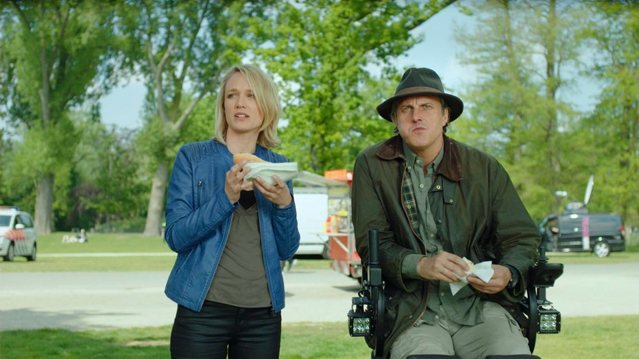 Sophie van Winden in Prooi