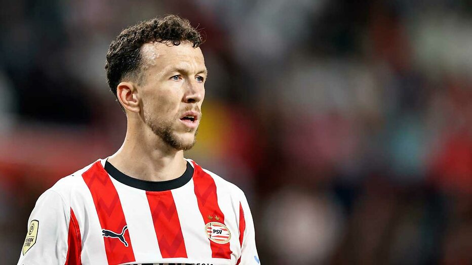 Ivan Perisic van PSV