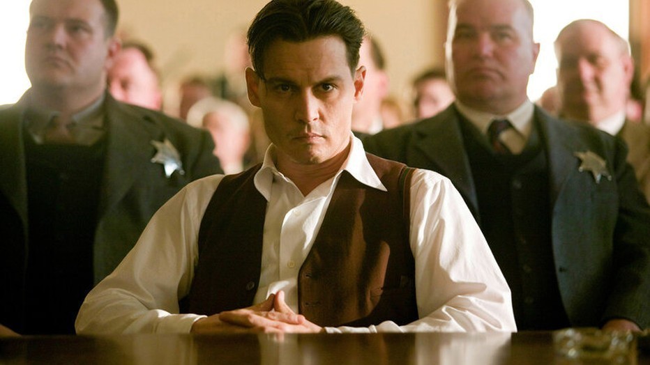 Public Enemies Public Enemies