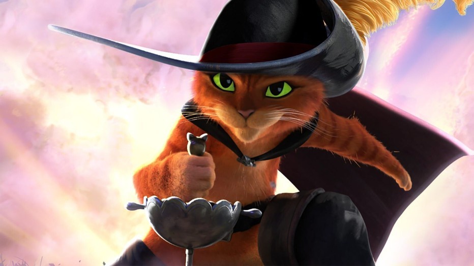 Still uit Puss in Boots