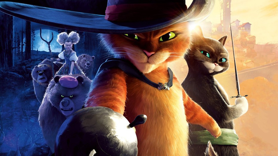 Still uit Puss in Boots: The Last Wish