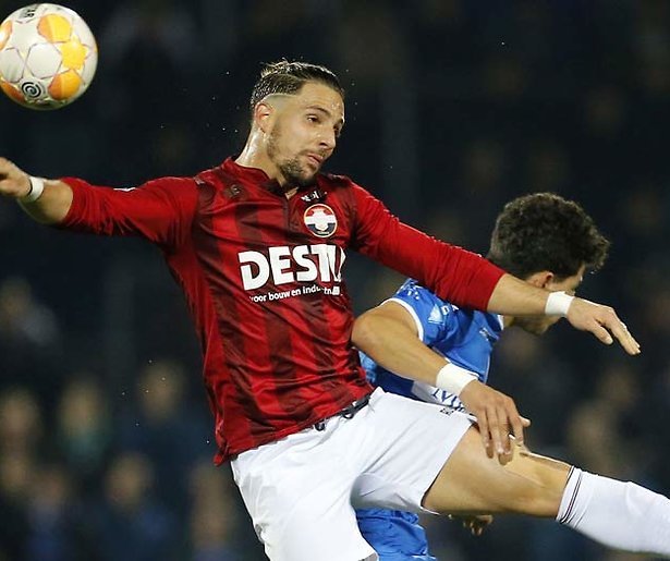 Subtoppers openen het bal in Studio sport Eredivisie