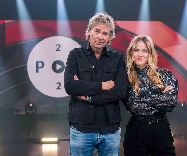De TV van gisteren: POP22 met Matthijs en Ilse nog geen hit