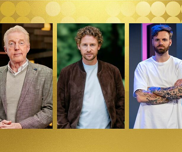 Dit zijn de drie genomineerden voor de Televizier-Ring Presentator 2024