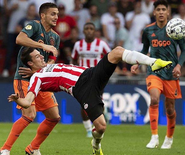 Faber wil topper winnen