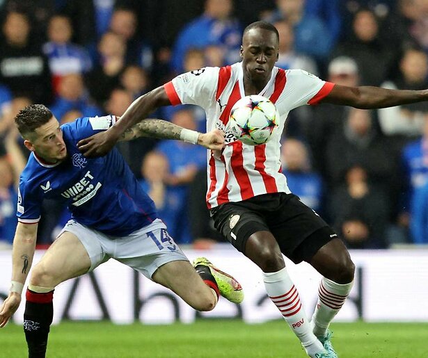 PSV neemt het op tegen de Rangers in de Champions League
