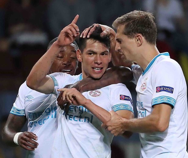 De TV van gisteren: Veronica slaat slag met PSV in Champions League