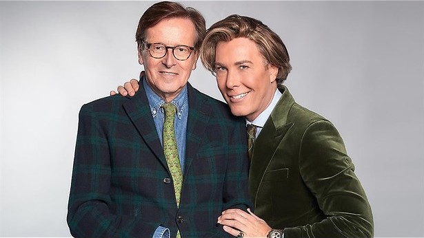 Allemaal dankzij de buurvrouw