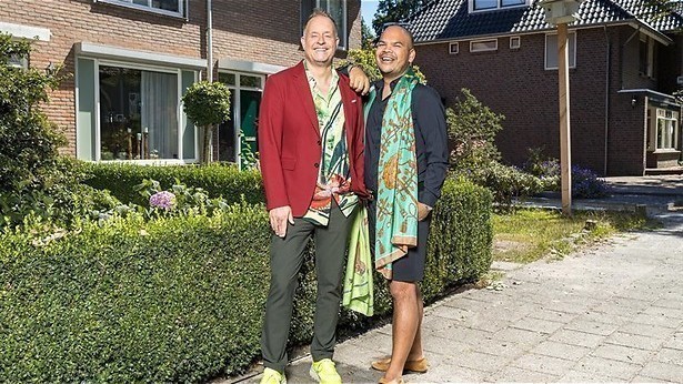 Laatste ronde voor Brian en Peer