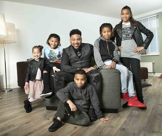 Papa Jay uit Een Huis Vol is getrouwd! 