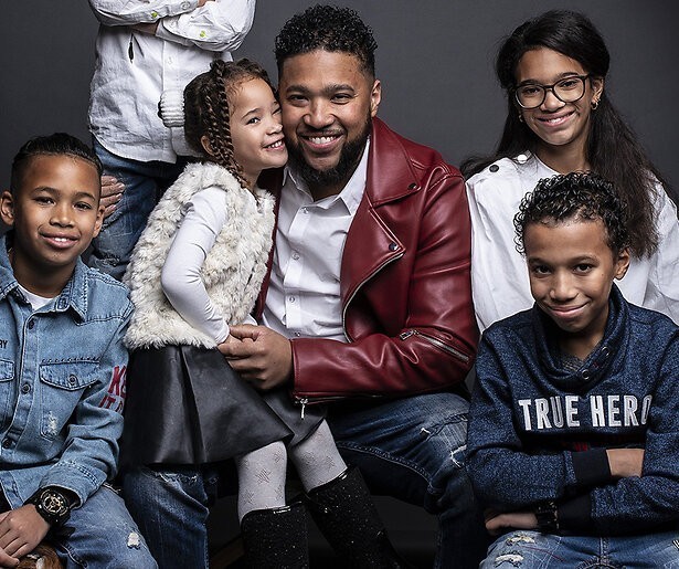 Papa Jay uit Een Huis Vol wordt opnieuw vader