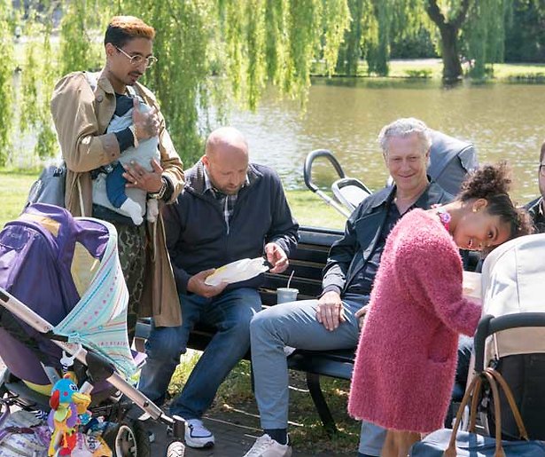 Videosnack: Het tweede seizoen van Papadag belooft veel goeds!