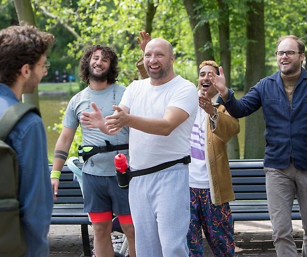 Dramaserie Papadag krijgt tweede seizoen