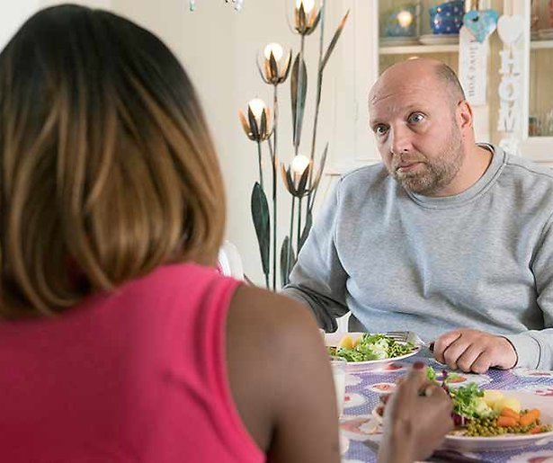 De TV van gisteren: Aardig begin voor de serie Papadag