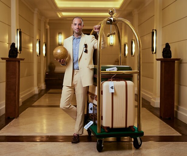 Dit zijn de gasten van het realityprogramma Paradise Hotel