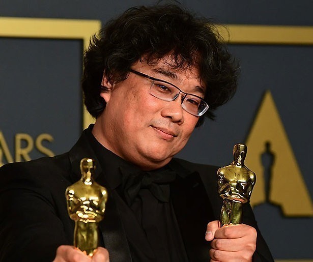 Parasite wint Oscar voor beste film 