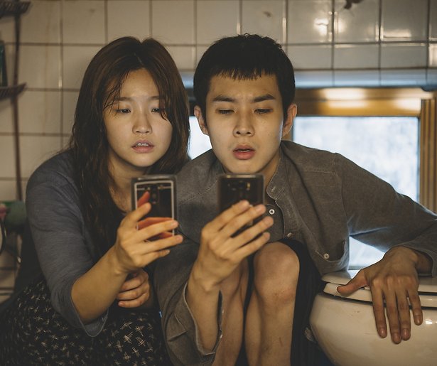 Parasite wordt serie op HBO