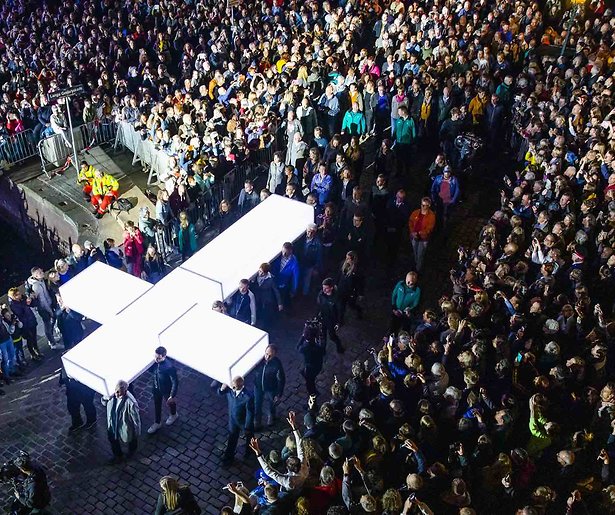 De bijzonderste liedjes uit tien jaar The Passion