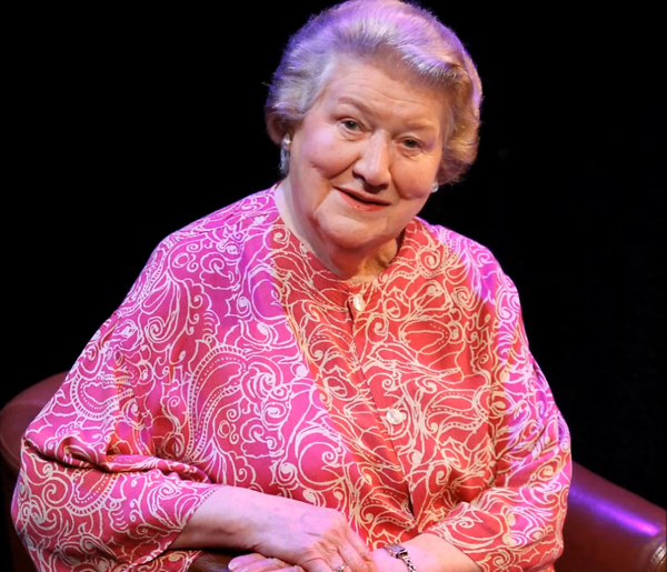 Actrice Patricia Routledge (87) geridderd