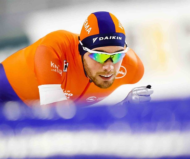 Erben Wennemars: 'Roest moet het nu laten zien'