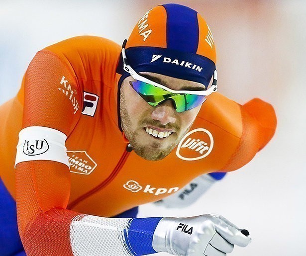 Schaatsanalist Martin Hersman over het WK Afstanden: 'Roest is topfavoriet!'