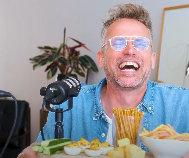 Patrick Martens giert het uit door Eline de Ruig: 'Ik ben niet dom!'