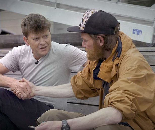 Patrick van Het Rotterdam Project heeft een Instagram-account 