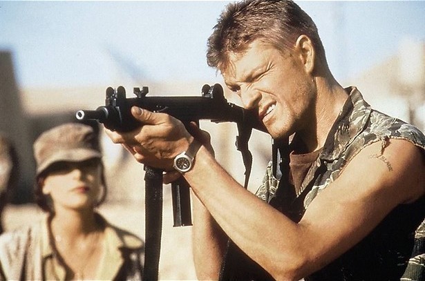 Harrison Ford verwikkeld in kat-en-muisspel