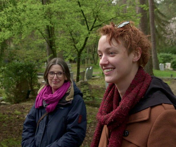 Over Mijn Lijk-deelnemer Irene verliest moeder Patrizia