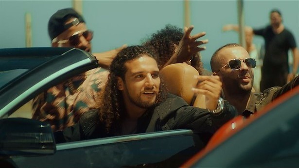 Ali B als bruut Hassan Kamikaze