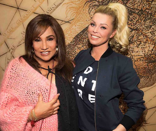 Presentatoren Shownieuws keihard over Bridget: 'Ze liegt'