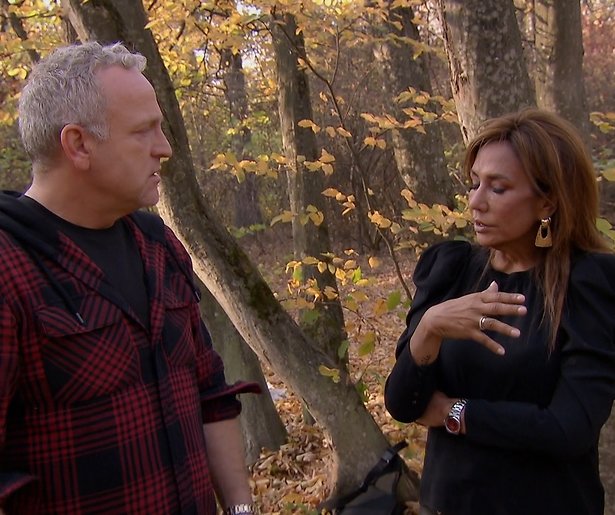 Patty Brard bezorgd om terugval Gordon