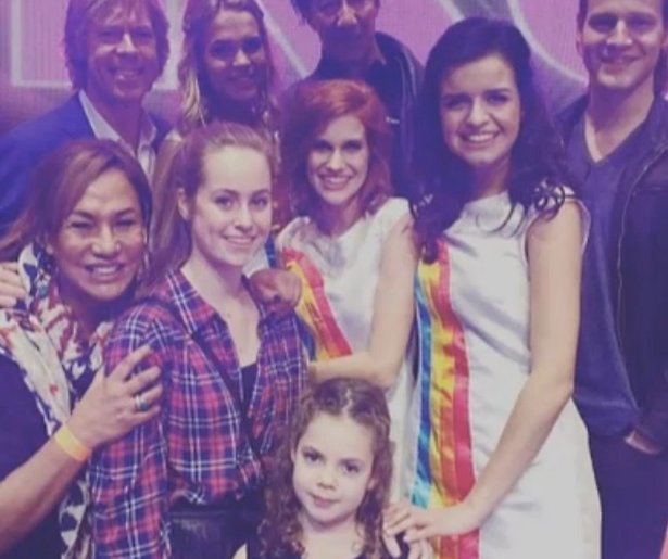 Patty Brard begrijpt kritiek op nieuwe K3