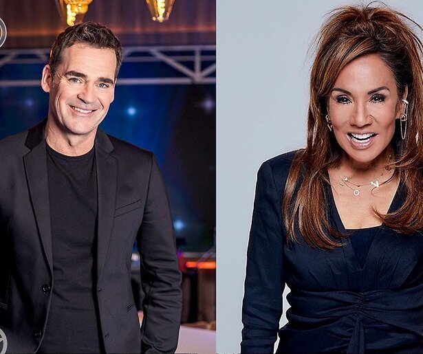 Talpa niet verder met Patty Brard en Jeroen van der Boom