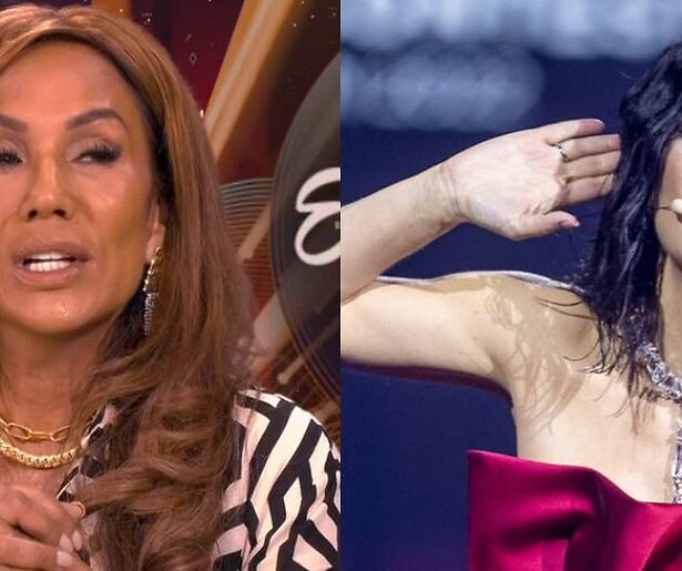 Patty Brard laat niets heel van Laura Pausini