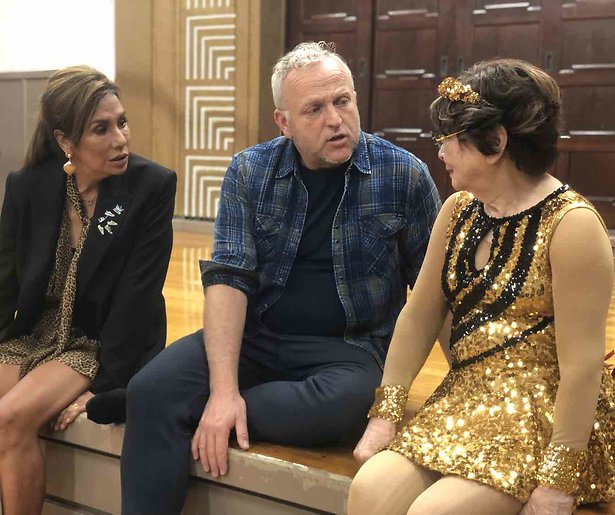 De TV van gisteren: Patty en Gordon nog geen hit op SBS6 