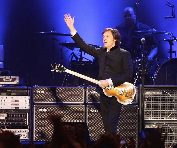 Paul McCartney weigert coach te worden in The Voice UK