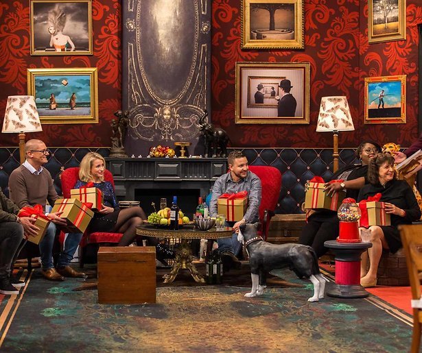 De TV van gisteren: 800.000 voor De Leeuw Tuigt Af