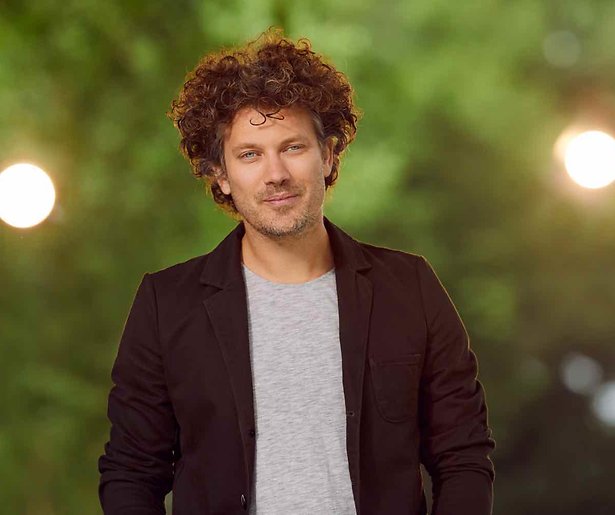 Paul Rabbering wordt vader 