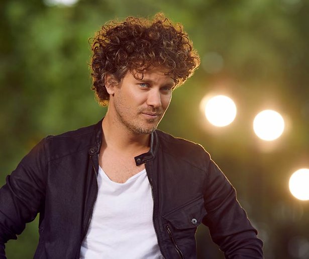 Paul Rabbering vader van een zoon 