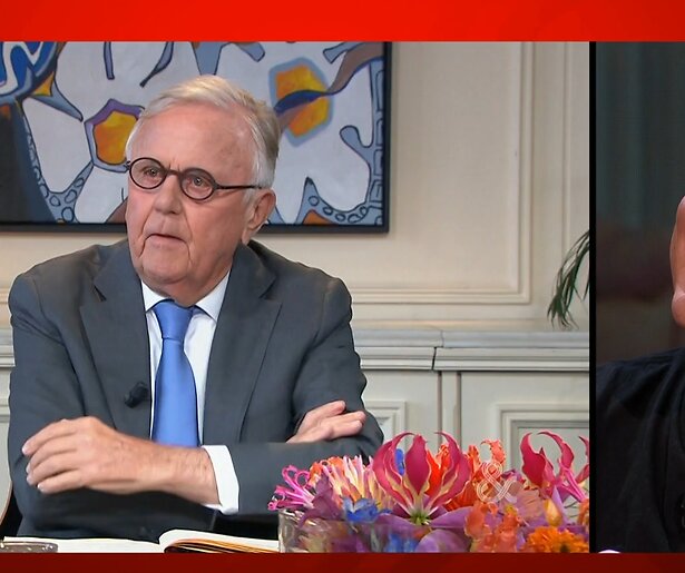 Paul de Leeuw reageert op ophef rond homo-uitspraken Harry Mens