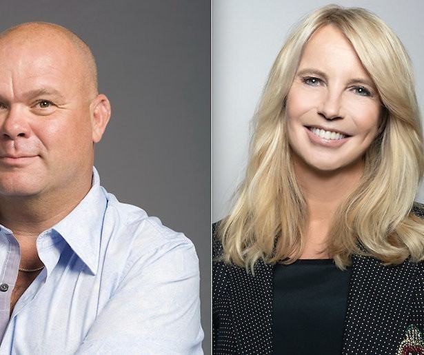 Paul de Leeuw en Linda de Mol te oud voor het Eurovisie Songfestival