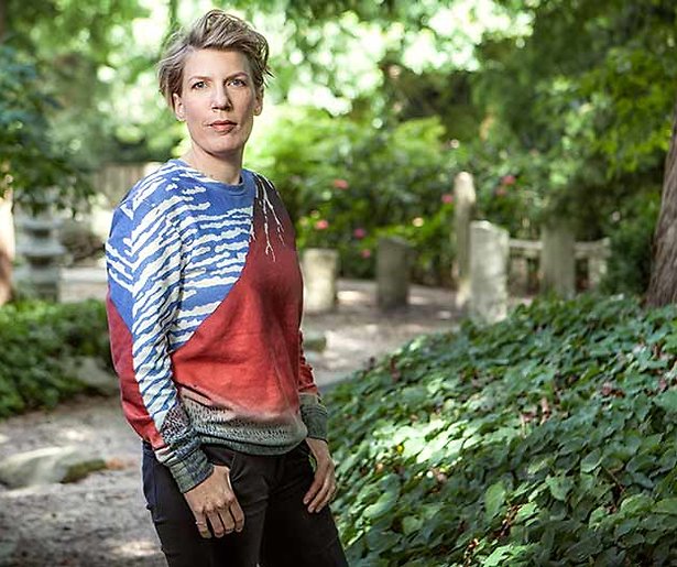 Paulien Cornelisse reist in Tokidoki door Japan