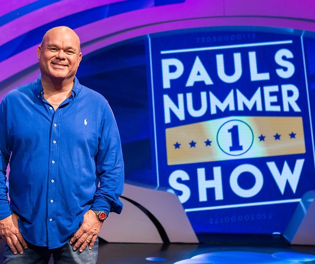 De TV van gister: Pauls Nummer 1 Show derde op primetime