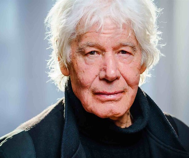 Paul van Vliet op 87-jarige leeftijd overleden