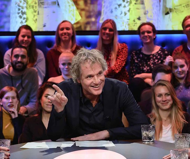 Het wordt een hele volle laatste Pauw