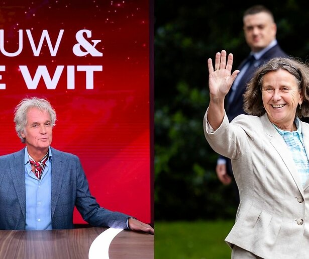 Woensdag bij Pauw & De Wit: Marjolein Faber