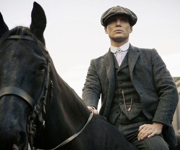 netflix series peaky blinders